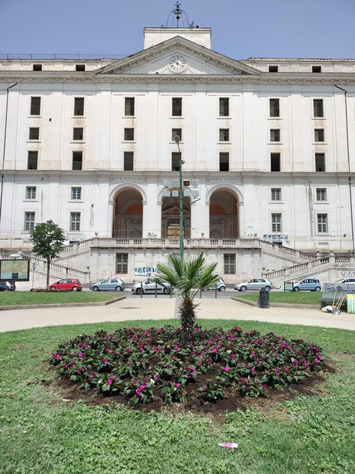 Appartement Solemare Musica & Poesia à Naples Extérieur photo